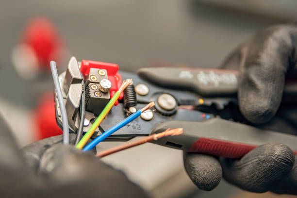 Best Licensed Electrician  in Cameron, WI