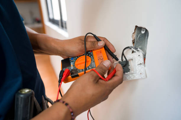 Best Licensed Electrician  in Cameron, WI