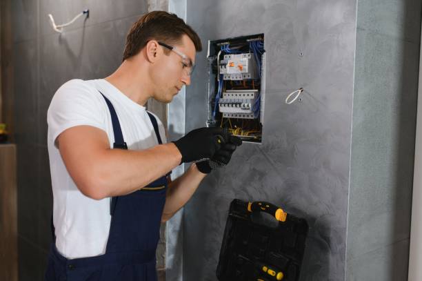 Best Circuit Breaker Repair  in Cameron, WI