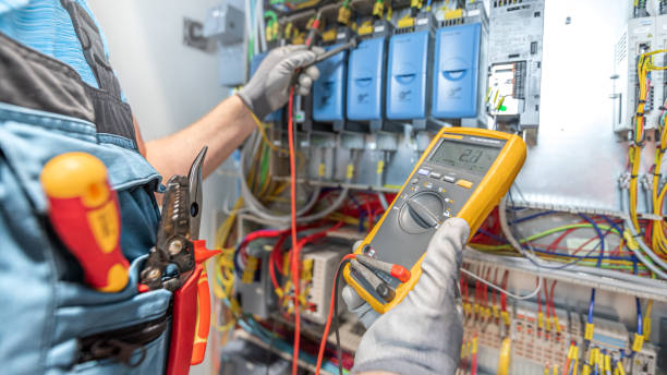 Best Electrical Outlet Repair  in Cameron, WI